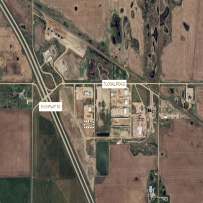 Located at Hwy 16 and Floral Rd